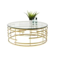 Coffee table LIVIA GOLD